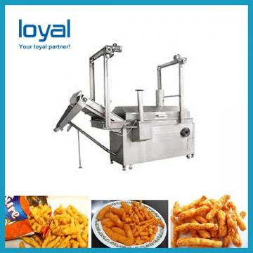 Extruded Fried Snack Food Production Line