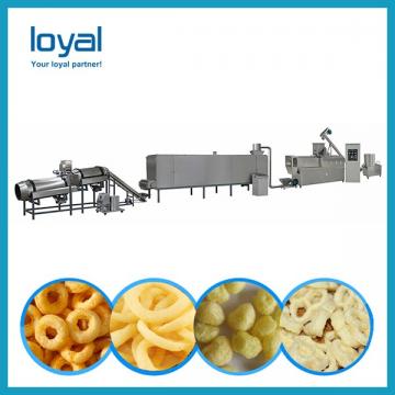 CE Certification High Quality Corn Flakes Making Machine