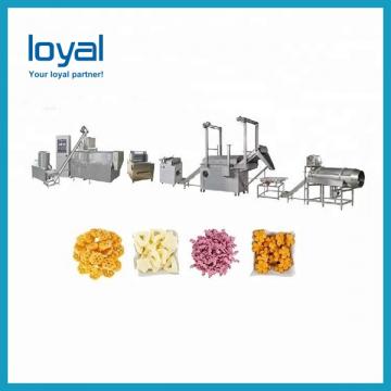 Cereal Snacks Processing Line/Puffed Rice Bar/Ball/Cake Making Machine