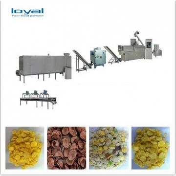Big Output Automatic Pet Food Manufacturing Machinery