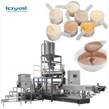 High Quality And Popular Rice/Baby Nutrition Powder Food Making Machine For Sale
