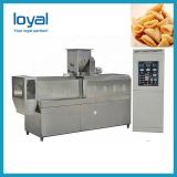 Fried Snack Food Processing Machinery , Puff Corn Ball Snack Food Machine